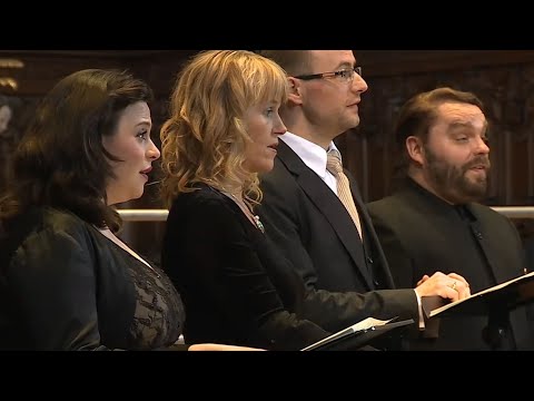 Heinrich Schütz: Wie lieblich sind deine Wohnungen SWV 29 | Dresdner Kammerchor | BR-KLASSIK