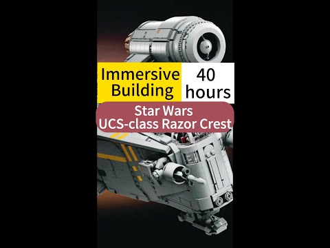 My name is Din Djarin. I am a Mandalorian bounty hunter. This is the Razor Crest.