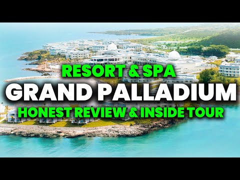 Grand Palladium Jamaica Resort & Spa All Inclusive |...
