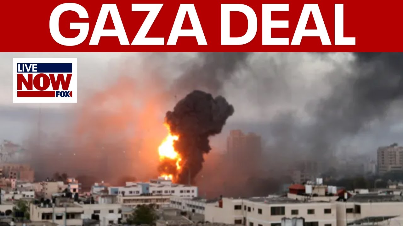 White House: Israel-Hamas could reach ceasefire deal today