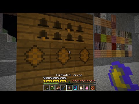 Primus Direwolf20 SMP 34 - The Alveary, the Hatchery, & the Inoculator - Modded 1.7.10 Minecraft