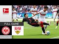 Eintracht Frankfurt - VfB Stuttgart | Full Game | Matchday 4 – Bundesliga 2021/22