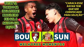 RAY4N TA VOANDO NA EUR0PA! BRASILEIRO FEZ GOL, CHAMOU A RESPONSABILIDADE E BUSCOU O RESULTADO NO FIM