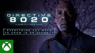 Directive 8020 – 2026 – 60‑Second Briefing Trailer Trailer