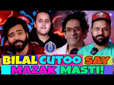 Bilal cutooo k sath TAFRII !!