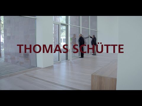 Müller und Frey | «Ein Museumsbesuch der anderen Art» | Thomas Schütte