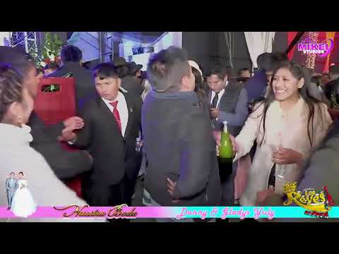 Los Reyes del Perú en vivo.Tema: Mix Ritmo de los Reyes.2023.