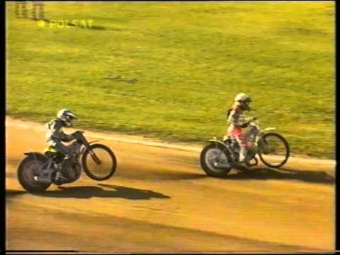 1995 Stal Gorzów vs Apator Toruń Bieg 6