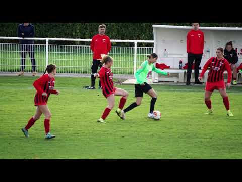 Photos US CATTENOM VS CSOA Féminines  3ème Tour Coupe de France 2020/2021
