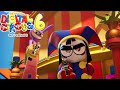 THE AMAZING DIGITAL CIRCUS EPISODE 6 THEY ALL GET GUNS But I Edited It This Was A Bad Idea