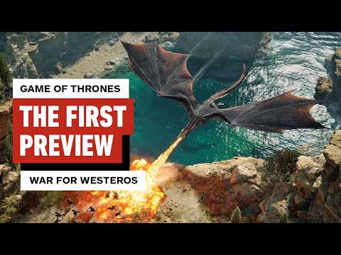 Game of Thrones RTS Preview — Full Breakdown & Transcript