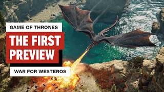 Game of Thrones RTS Preview — Full Breakdown & Transcript