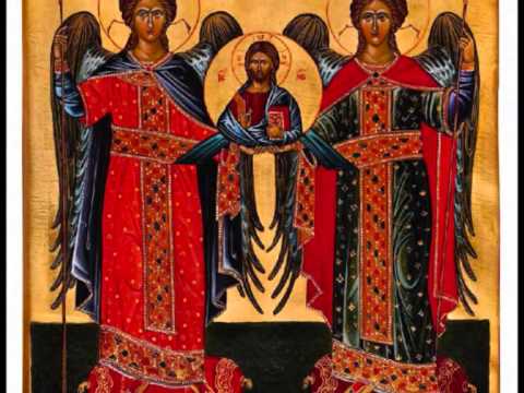 Familie Mariens - Cheruwimy i Serafimy