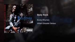 Body Rock - Busta Rhymes f/ Rampage, Ma$e &amp; Diddy
