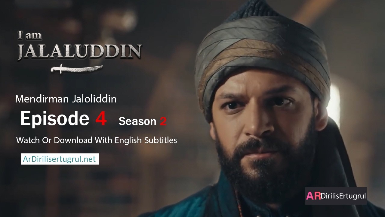 Mendirman Jaloliddin Season 2 Episode 11 With English Subtitles