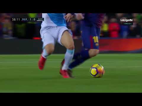 Messi vs Deportivo 17/12/ 2017 720HD