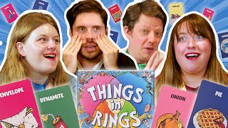 BlampCo! - Things in Rings video thumbnail