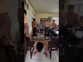 Anak Sekolah Berotot Pushup