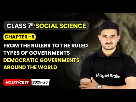 Class 7 Social Science Part 1 – Full Book Overview NCERT CBSE 2025 26 New Syllabus Explained