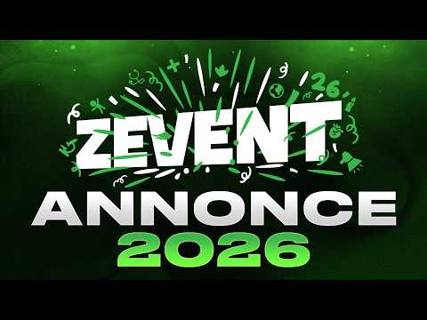 ZEVENT 2026, Bande annonce
