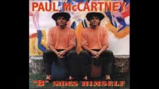 Paul McCartney - Pretty little head (Extended version). Letra