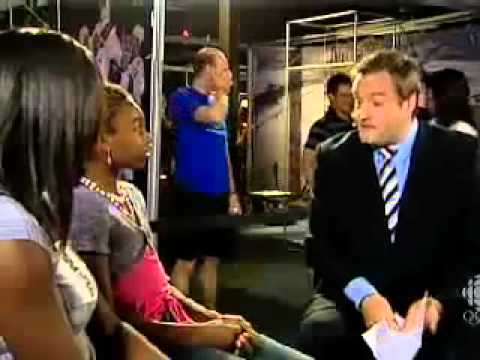 Passions Sports - Françoise et Élisabeth Abanda