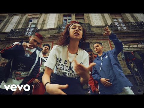 Rosa Pistola & La Tiguerita - Pikete - prod. Dj Chekesito