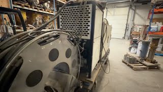 Venta de Laserblast sæt på trækvogn enfriador - Imagen 4 | Machineryline CL Laserblast sæt på trækvogn enfriador | Imagen 4 - Machineryline