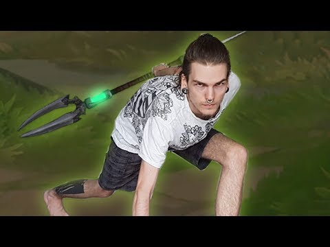 S8 Nidalee - How to Carry Ranked as Jungle Nidalee (Patch 8.15 Commentary)