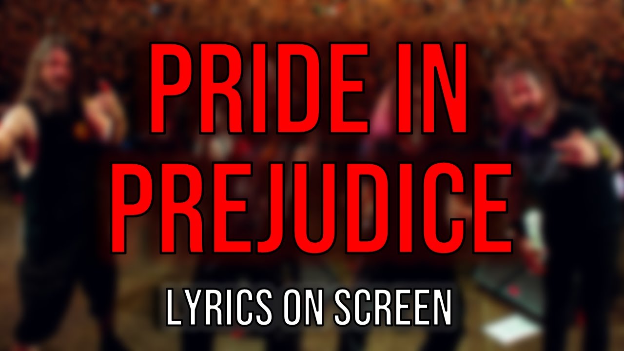 Slayer - Pride In Prejudice Guitar pro tab