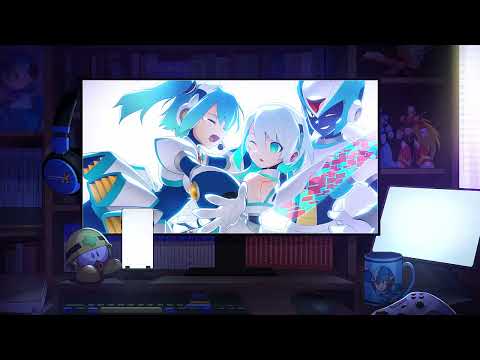 Rockman X DiVE Ending OST - Recognize