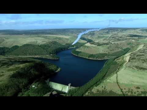 Britain and Ireland from the sky with Mark Jefferies in Extra 330sc