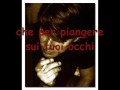 valzer per un'amore