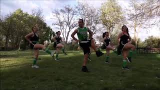 Mickey (B*Witched) Zumba con Marcusen