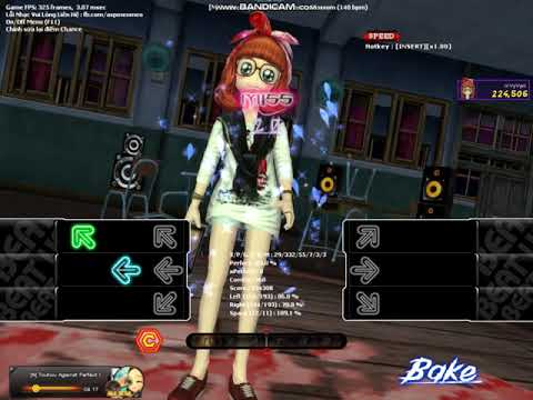 BeatUp Patch AuditionVN Against Perfect Cherry Blossom 140Bpm Lv8 2019 04 19