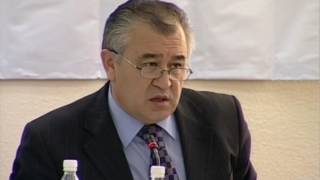 Мыктыбек Арстанбек менен Ө.Текебаевдин талашы