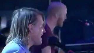 Wild Beasts - &#39;Hooting &amp; Howling&#39; /// Glastonbury 2010