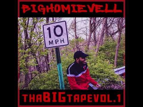 BigHomie Vell - You Dont Want It