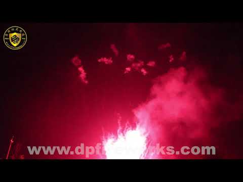 Jeff's Fireworks - PFX30-WSMN-RLS