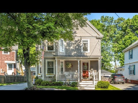 4 Odell Ave, Beverly MA - Laura Crowell - Tel 978-578-6570