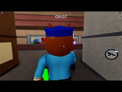 Double Officer Doggy & Badgy Jumpscare - Roblox Piggy 2