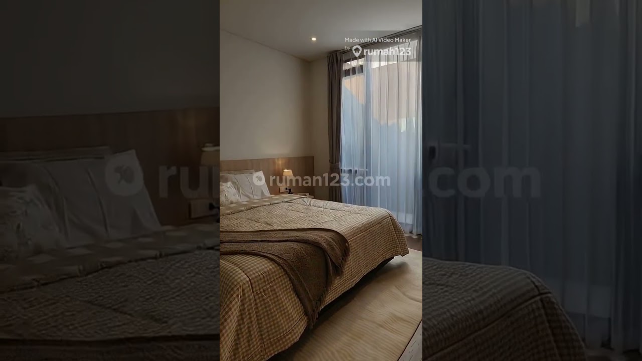 Rumah Modern Full Furnish Tatar Wangsakerta Kota Baru Parahyangan