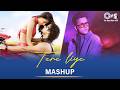 Tere Liye Mashup Bollywood Party Song Dance Mashup Atif Aslam Shreya Ghosal Aditya Rikhari