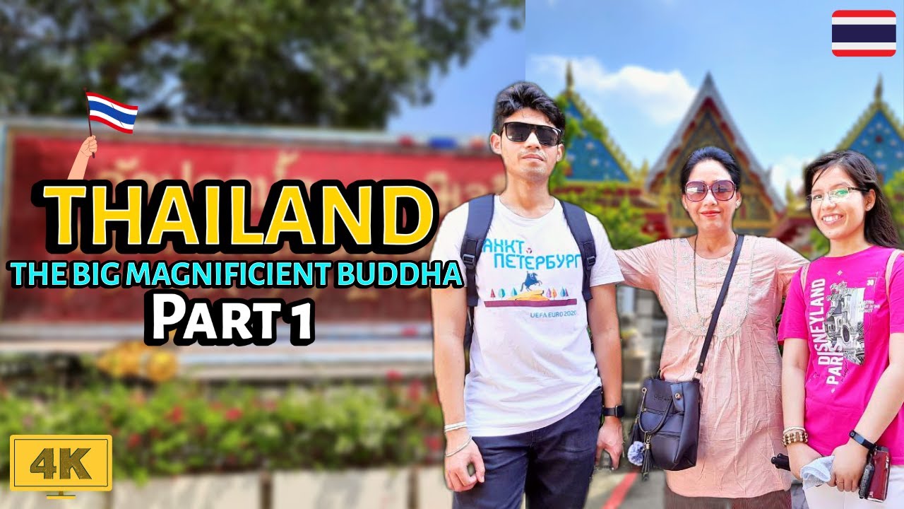 Experience the allure of Wat Paknam Phasi Charoen as a traveler explore it.