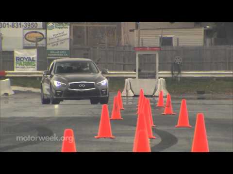 Road Test: 2014 Infiniti Q50