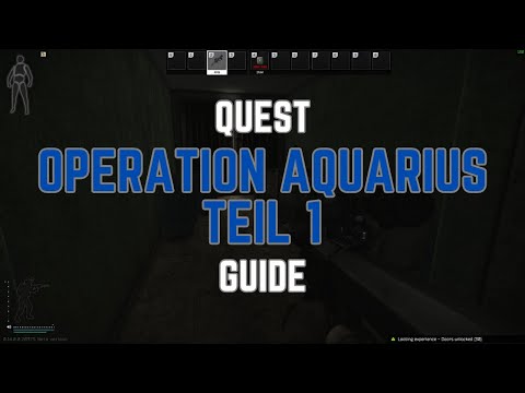Operation Aquarius - Teil 1 Quest Guide | Escape from Tarkov