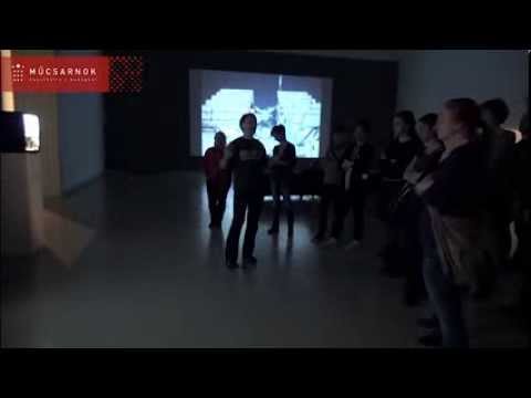 Záró tárlatvezetés az Egy város entrópiája - Julia Stoschek Collection című kiállításon