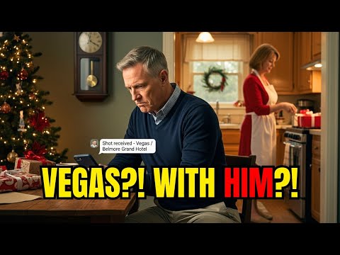 My Wife’s Secret Vegas Trip with Our... — I Uncovered After 38 Years of Marriage | Cheating Wife