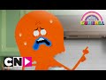 Gumball | Gumball vervangen | Cartoon Network