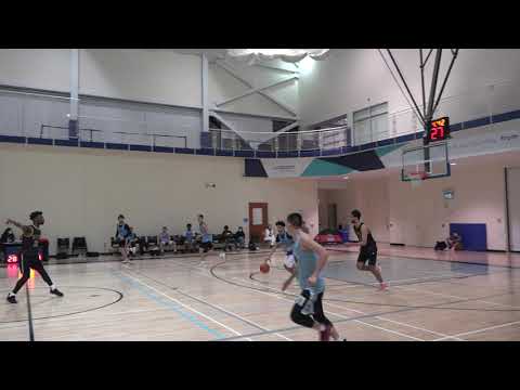 Scary Hours vs Icon   Saturday tier 4   tcbl 2021 winter